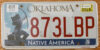 2015 Oklahoma vg-