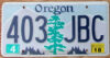 2018 Oregon vg-ex