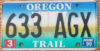 1999 Oregon Trail vg