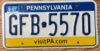 2007 Pennsylvania vg