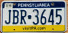 2016 Pennsylvania gvg