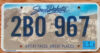 2017 South Dakota exc-