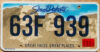 2020 South Dakota vg