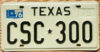 1976 Texas vg