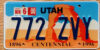 2000 Utah arch vg-ex