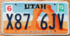 2015 Utah arch vg