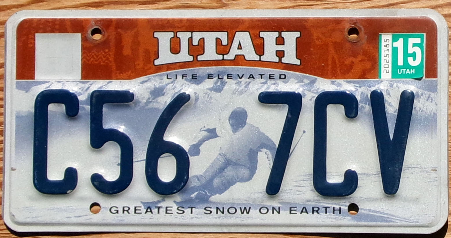 2015 Utah skier vg