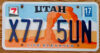 2017 Utah arch vg