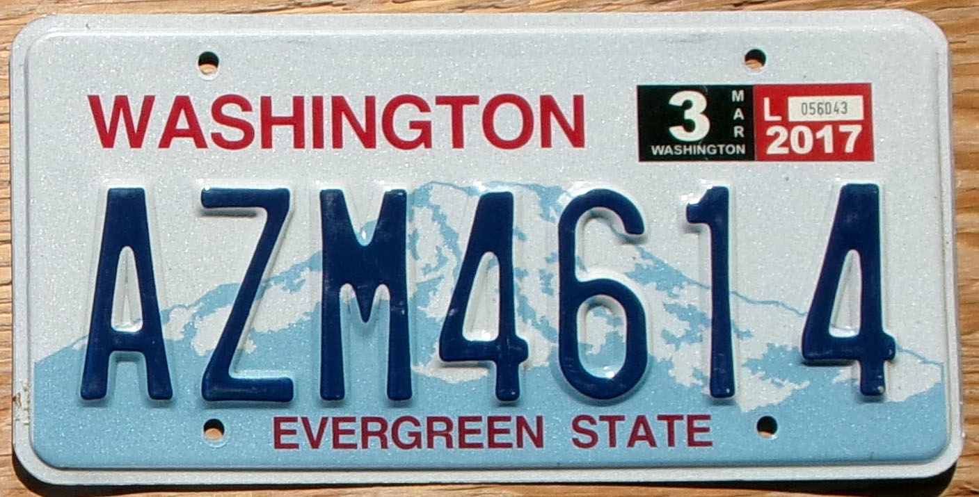 2017 Washington exc