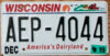 2019 Wisconsin vg+