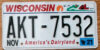 2021 Wisconsin vg+