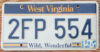 2011 West Virginia vg