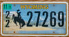 2019 Wyoming vg