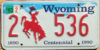 1993 Wyoming vg